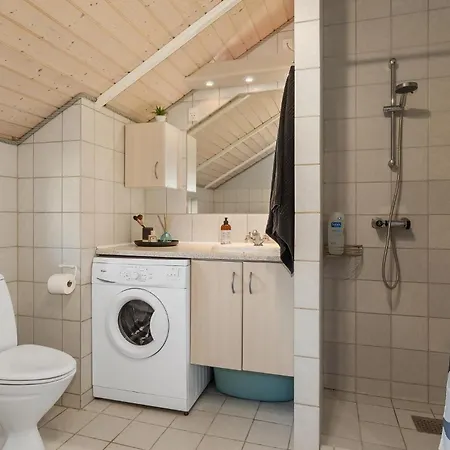 Дом отдыха 3 Bedroom Stunning In Vestervig