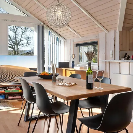 3 Bedroom Stunning In * Vestervig